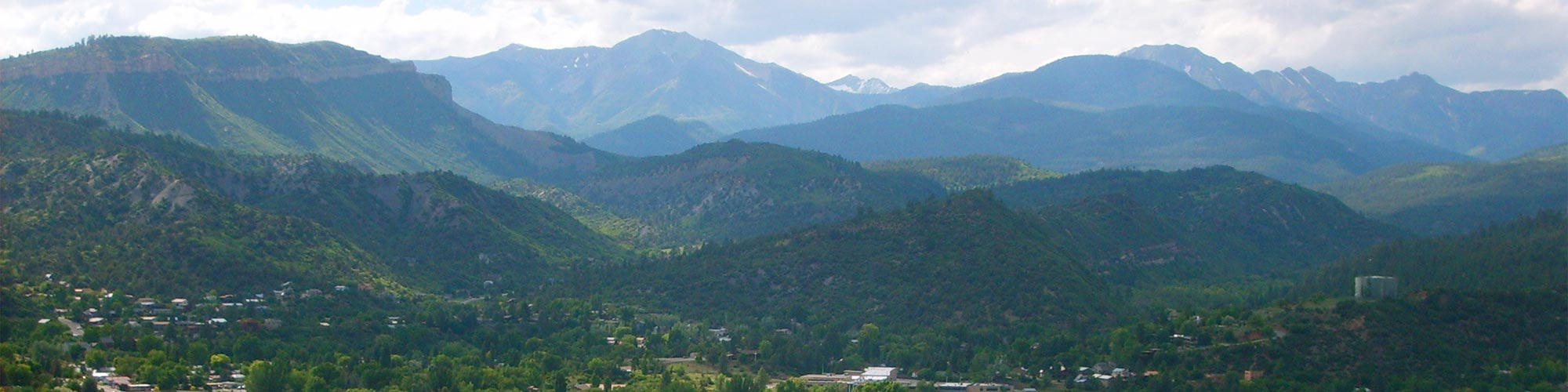 Government Services in Durango, Colorado